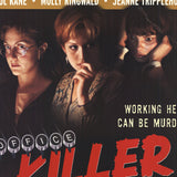 CINDY SHERMAN Office Killer (Yellow), 1997