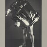 LAURIE SIMMONS Walking Camera (Jimmy the Camera), 1989