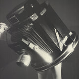 LAURIE SIMMONS Walking Camera (Jimmy the Camera), 1989