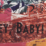 MARTIN KIPPENBERGER Hey Baby!, 1993