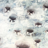 MIGUEL BARCELO Fifteen Holes (No Text), 1987