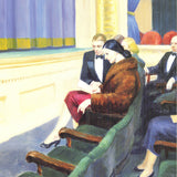 EDWARD HOPPER First Row Orchestra, 1997