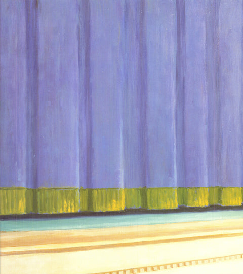 EDWARD HOPPER First Row Orchestra, 1997