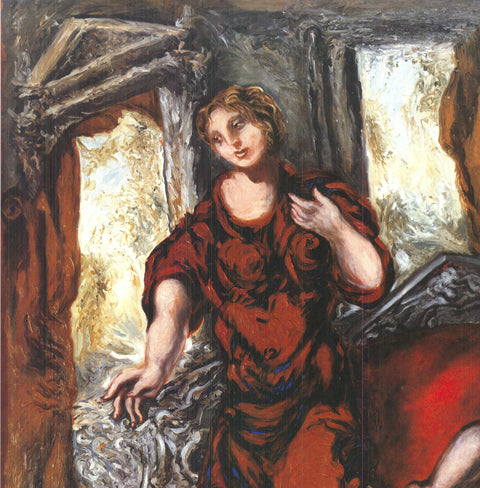 GERARD GAROUSTE Scenes of a Room (No Text), 1983