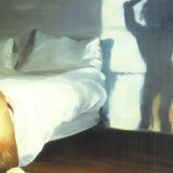 ERIC FISCHL The Bed, the Chair, Dancing Watching, 1984