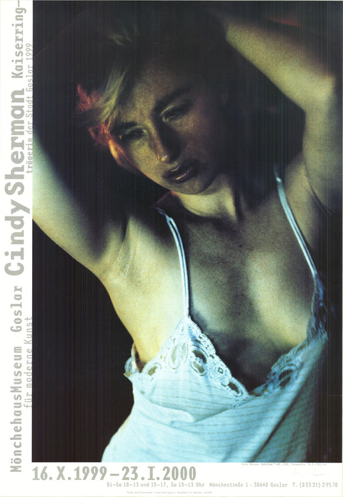 CINDY SHERMAN Untitled Still #103, 1999 - Signed