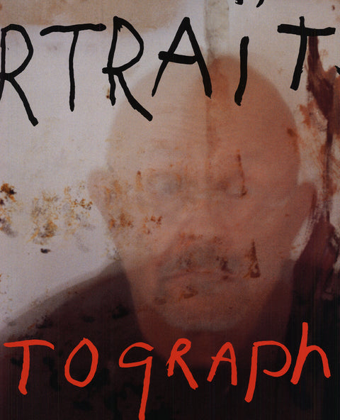 JIM DINE Disappearing before Gehard and Susanne, 2008 - Signed