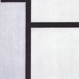 PIET MONDRIAN Composition with Red, Blue, Black, Yellow and Gray, 2019