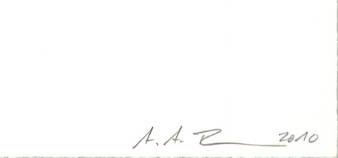 AAR Palatila, 2010 - Signed
