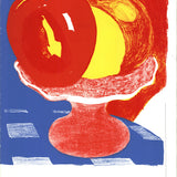 TOM WESSELMANN Fruit plate from One Cent Life Portfolio, 1964