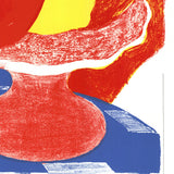 TOM WESSELMANN Fruit plate from One Cent Life Portfolio, 1964