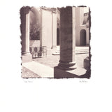 ALAN BLAUSTEIN Park Presidio, 1996 - Signed