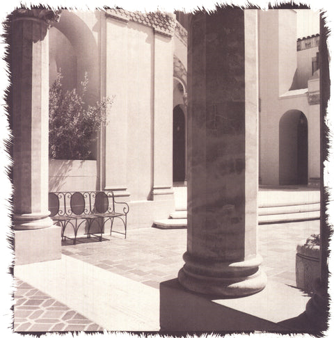 ALAN BLAUSTEIN Park Presidio, 1996 - Signed