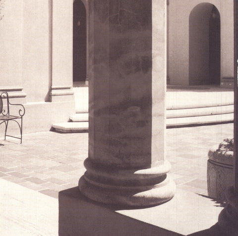 ALAN BLAUSTEIN Park Presidio, 1996 - Signed