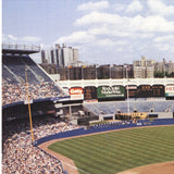 IRA ROSEN Yankee Stadium - Home of the 1996 World Champions