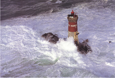 JEAN GUICHARD Pierres Noires, 1999