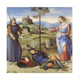 RAFAEL An Allegory (Vision of a Knight)