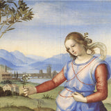 RAFAEL An Allegory (Vision of a Knight)