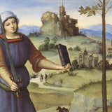 RAFAEL An Allegory (Vision of a Knight)
