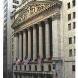ARTIST UNKNOWN New York Stock Exchange