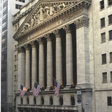 ARTIST UNKNOWN New York Stock Exchange