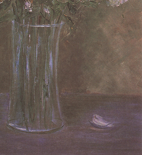 LUIS SEGURA Bouquet - Signed