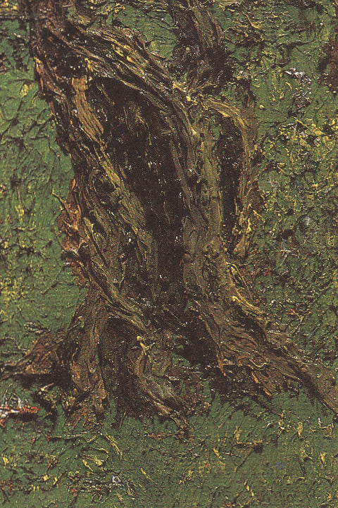 LUIS SEGURA Trees - Signed