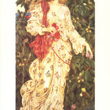 EVELYN DE MORGAN Flora, 1994