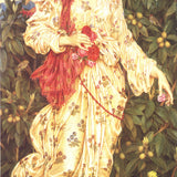 EVELYN DE MORGAN Flora, 1994