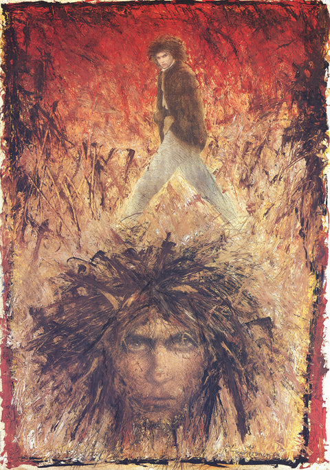 KURT TRAMPEDACH New York '84, 1984