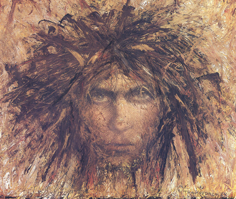 KURT TRAMPEDACH New York '84, 1984