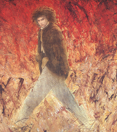 KURT TRAMPEDACH New York '84, 1984