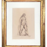 ARISTIDE MAILLOL Nude II, 1935