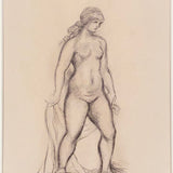 ARISTIDE MAILLOL Nude II, 1935