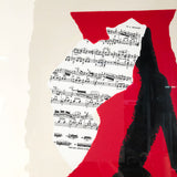 ROBERT MOTHERWELL Mostly Mozart Festival, 1991