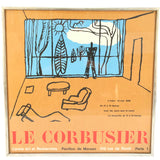 LE CORBUSIER Centre Art et Recherches 1966, 1966
