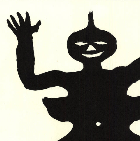 ALEXANDER CALDER Three Legged Figure, 1975