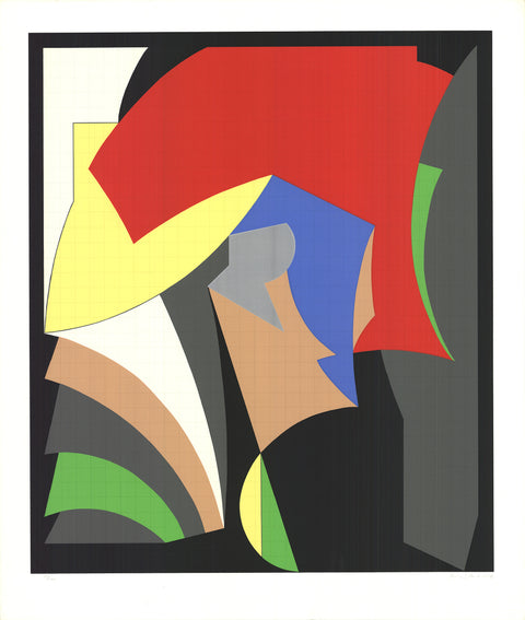 JEREMY GILBERT-ROLF Live from Lincoln Center, 1983, 1983 - Signed