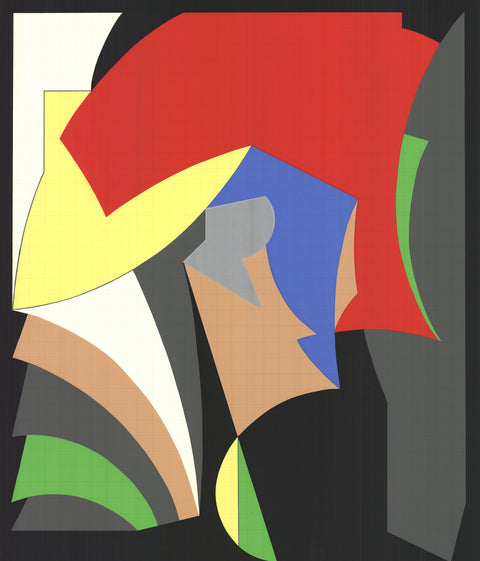 JEREMY GILBERT-ROLF Live from Lincoln Center, 1983, 1983 - Signed