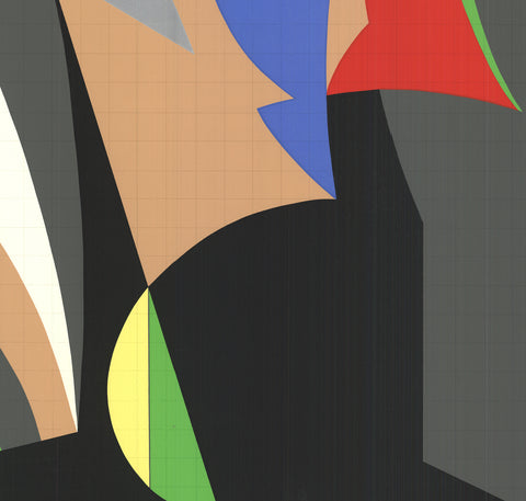 JEREMY GILBERT-ROLF Live from Lincoln Center, 1983, 1983 - Signed