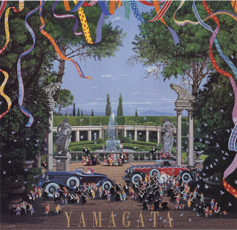 HIRO YAMAGATA Wedding, 1990