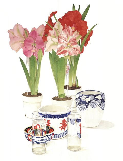 GARY BUKOVNIK California Still Life No. 14, 1986