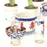 GARY BUKOVNIK California Still Life No. 14, 1986