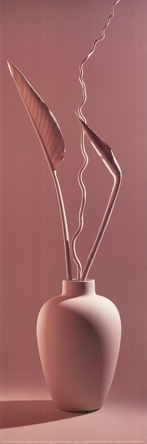 CONRAD JOHNSON Sculpture, 1984