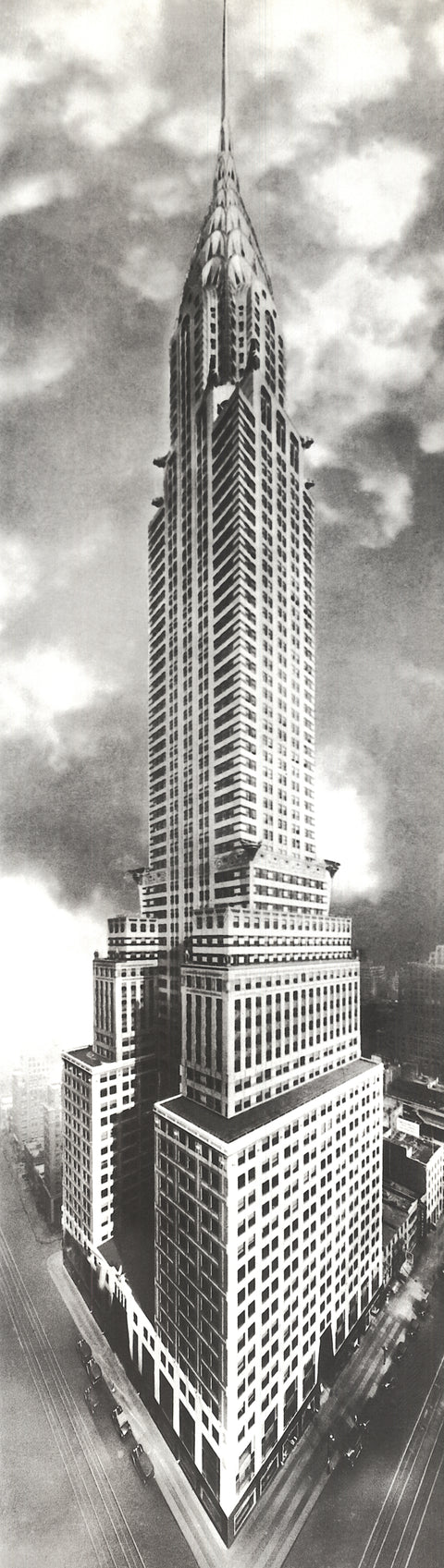 CHRISTOPHER BLISS Chrysler Building, 1998