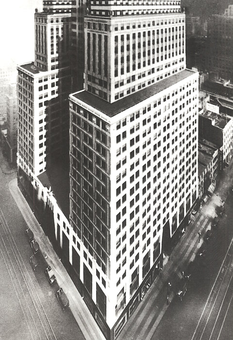 CHRISTOPHER BLISS Chrysler Building, 1998