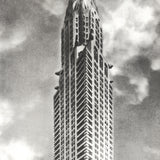 CHRISTOPHER BLISS Chrysler Building, 1998