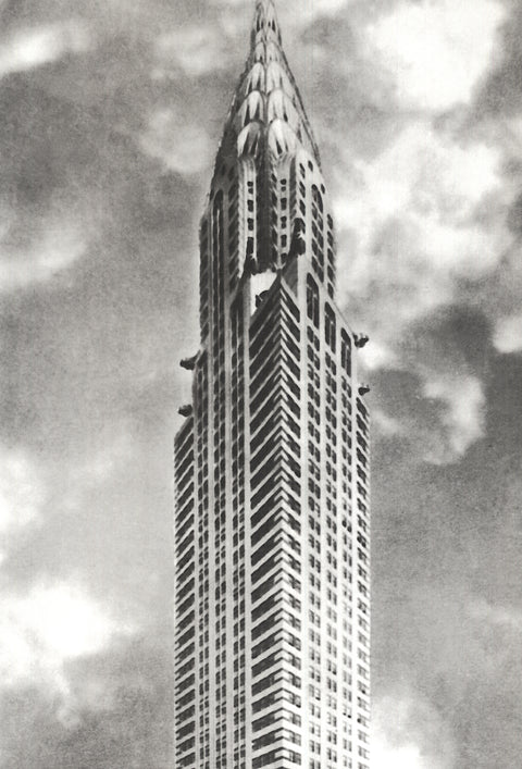 CHRISTOPHER BLISS Chrysler Building, 1998