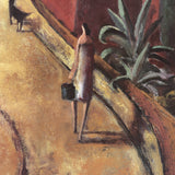 DIDIER LOURENCO La Casa Vermella, 2005
