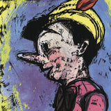 JIM DINE Pinocchio, 2008